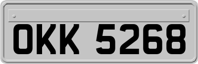 OKK5268