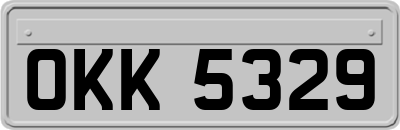 OKK5329