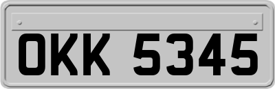 OKK5345
