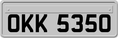OKK5350