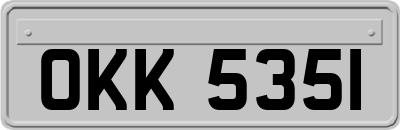 OKK5351