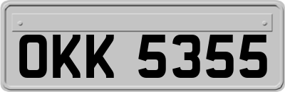 OKK5355