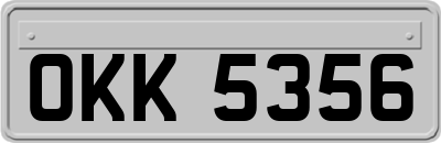 OKK5356