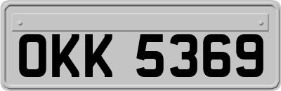 OKK5369