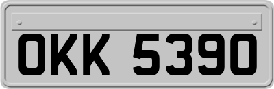 OKK5390