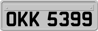 OKK5399