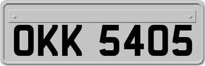 OKK5405