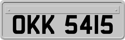 OKK5415