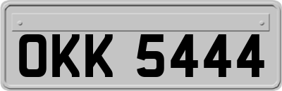 OKK5444
