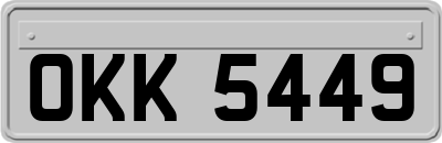 OKK5449