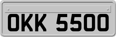 OKK5500