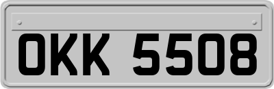 OKK5508
