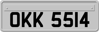 OKK5514