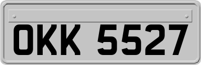 OKK5527