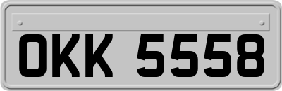 OKK5558