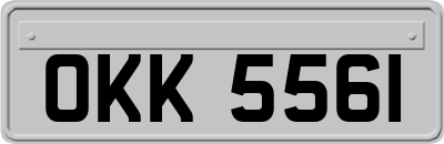 OKK5561
