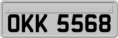 OKK5568
