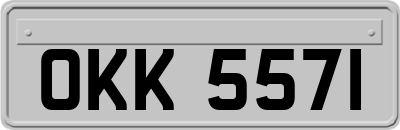 OKK5571