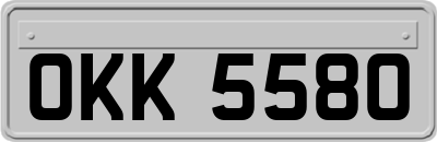 OKK5580