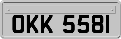 OKK5581
