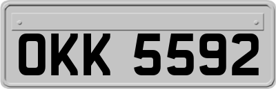 OKK5592