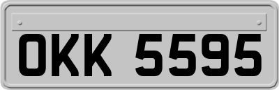 OKK5595