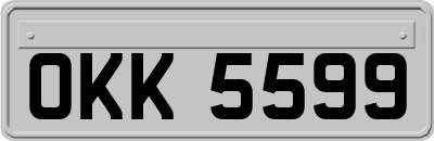 OKK5599