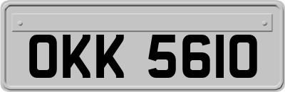 OKK5610