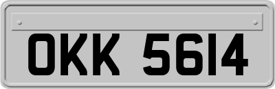 OKK5614