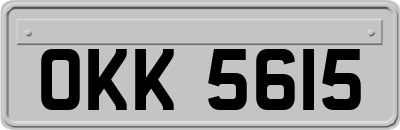 OKK5615