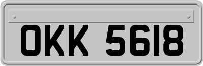 OKK5618