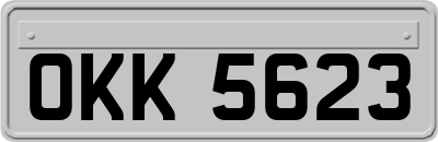 OKK5623