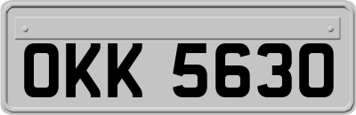 OKK5630