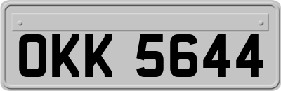 OKK5644
