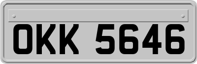 OKK5646