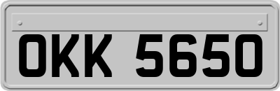 OKK5650