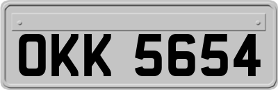 OKK5654