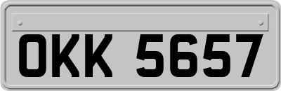 OKK5657