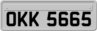 OKK5665