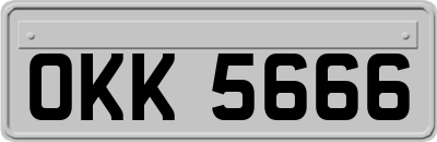 OKK5666