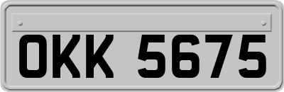 OKK5675