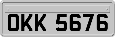 OKK5676