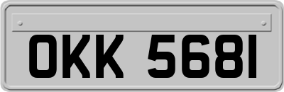 OKK5681