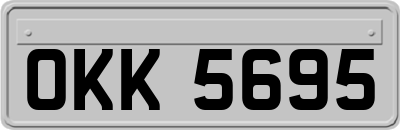 OKK5695