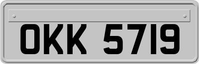 OKK5719