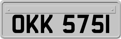OKK5751