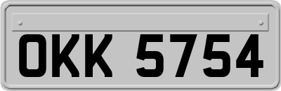 OKK5754