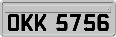 OKK5756