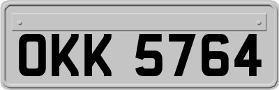 OKK5764
