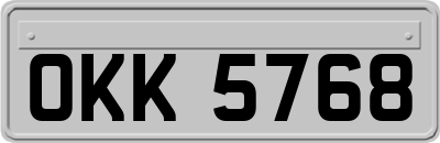 OKK5768